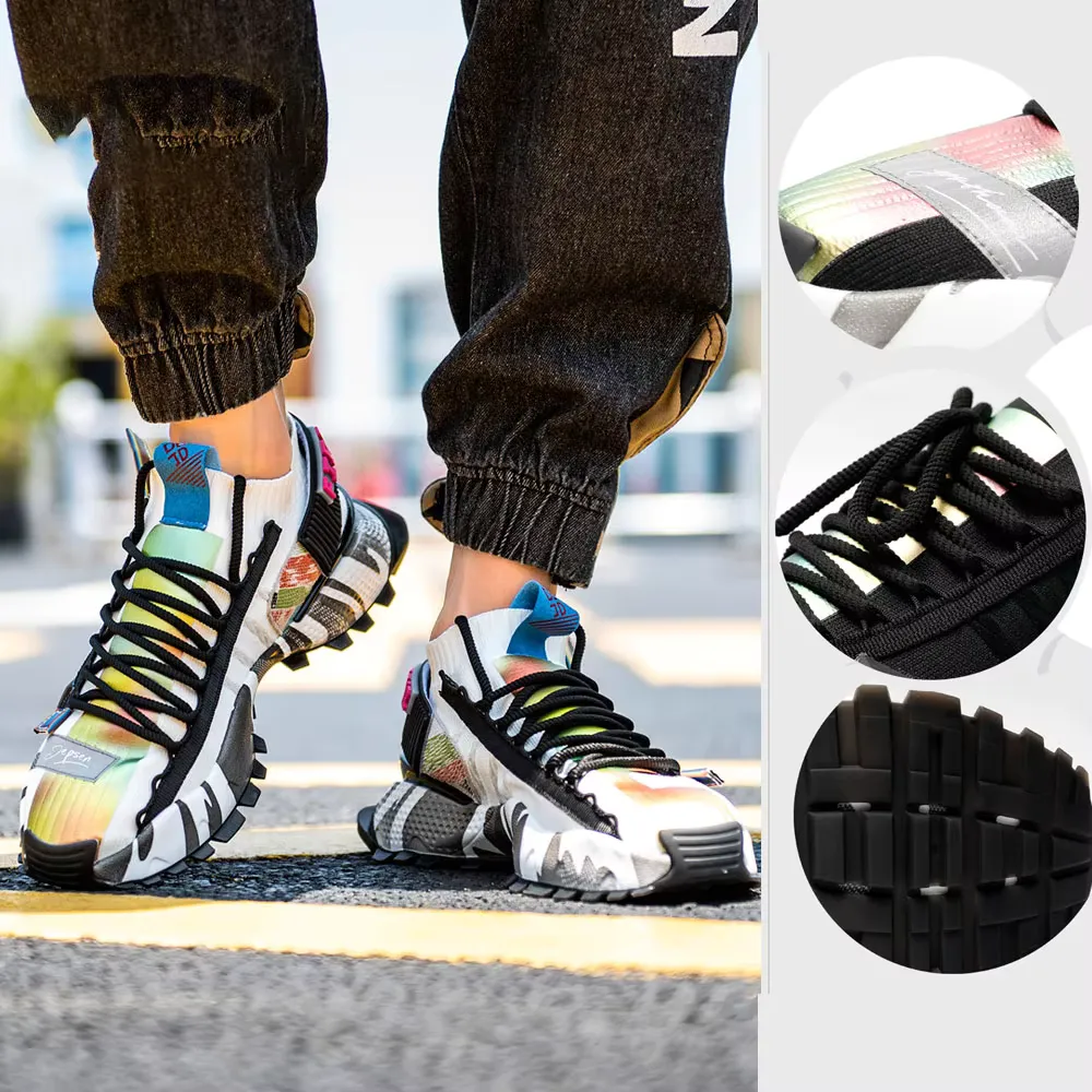 Japon style Narashino basket montante streetwear