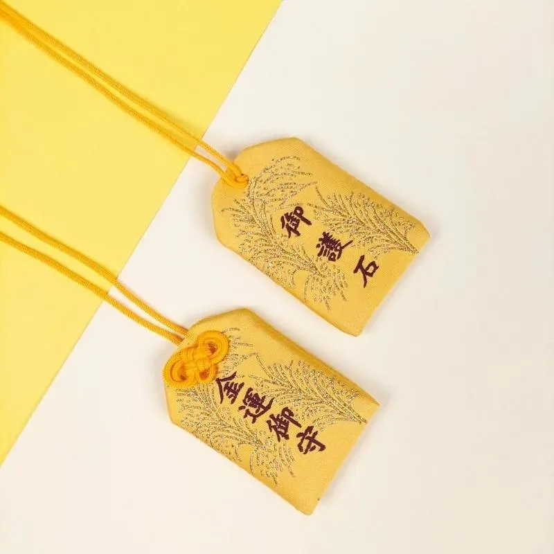 Japon style Omamori amulette japonaise