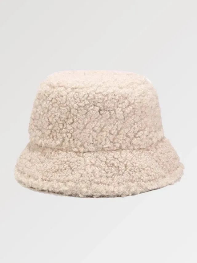 Japon style full Wool bob streetwear laine