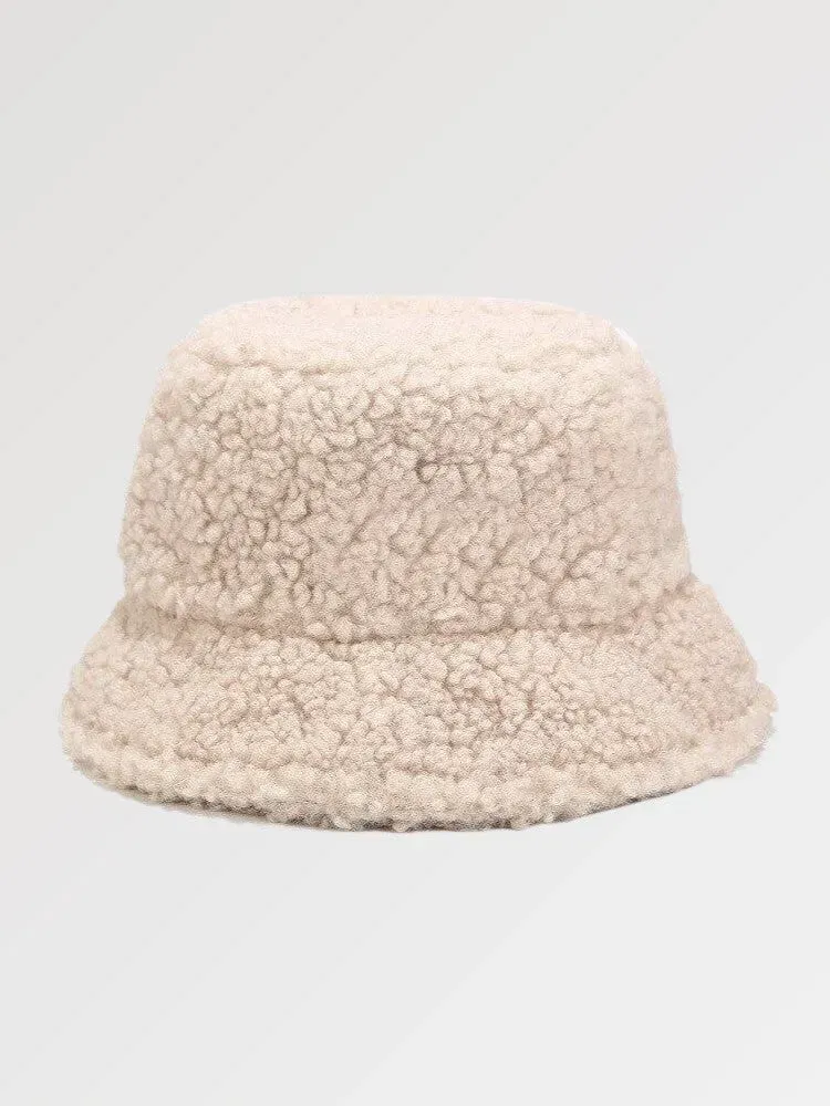 Japon style full Wool bob streetwear laine
