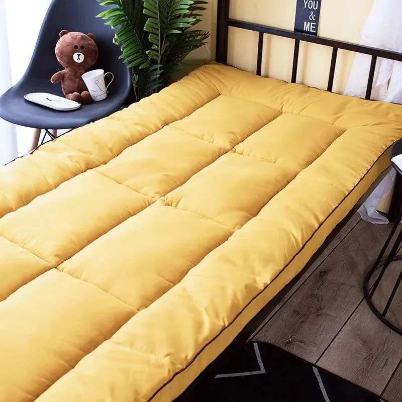 Japon style futon japonais traditionnel