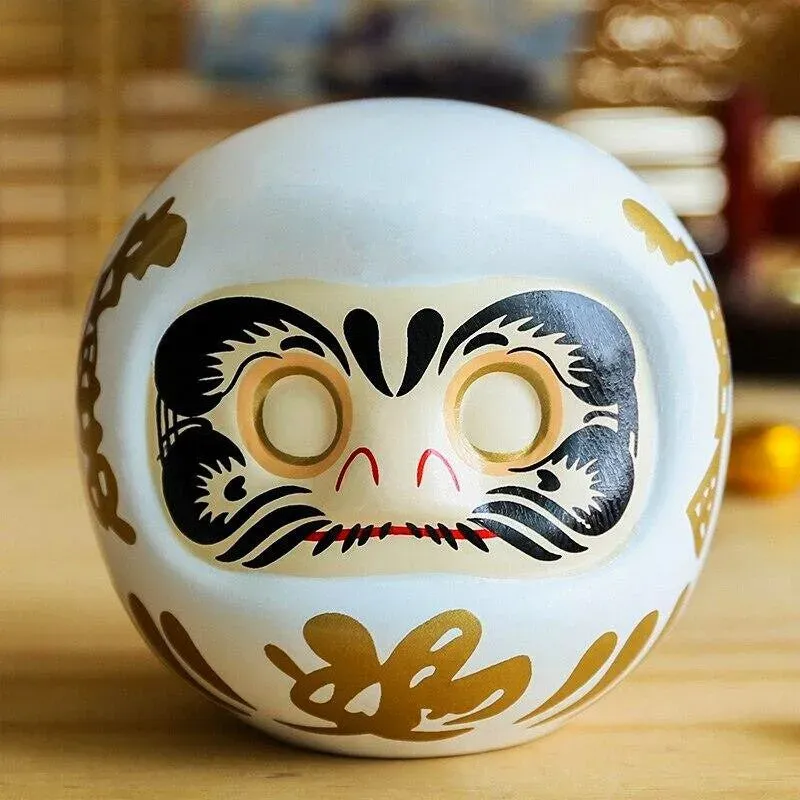 Japon style Daruma tirelire