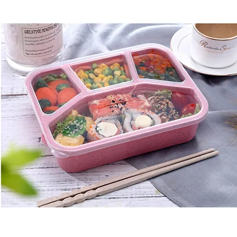 Japon style Bento Boite A Lunch boîte à lunch