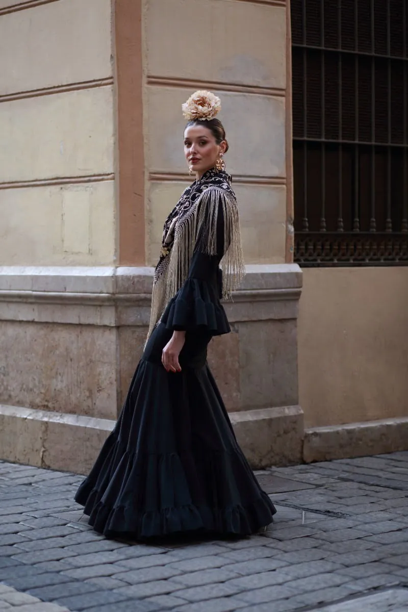VIVA LA FERIA Paula robe flamenca femme