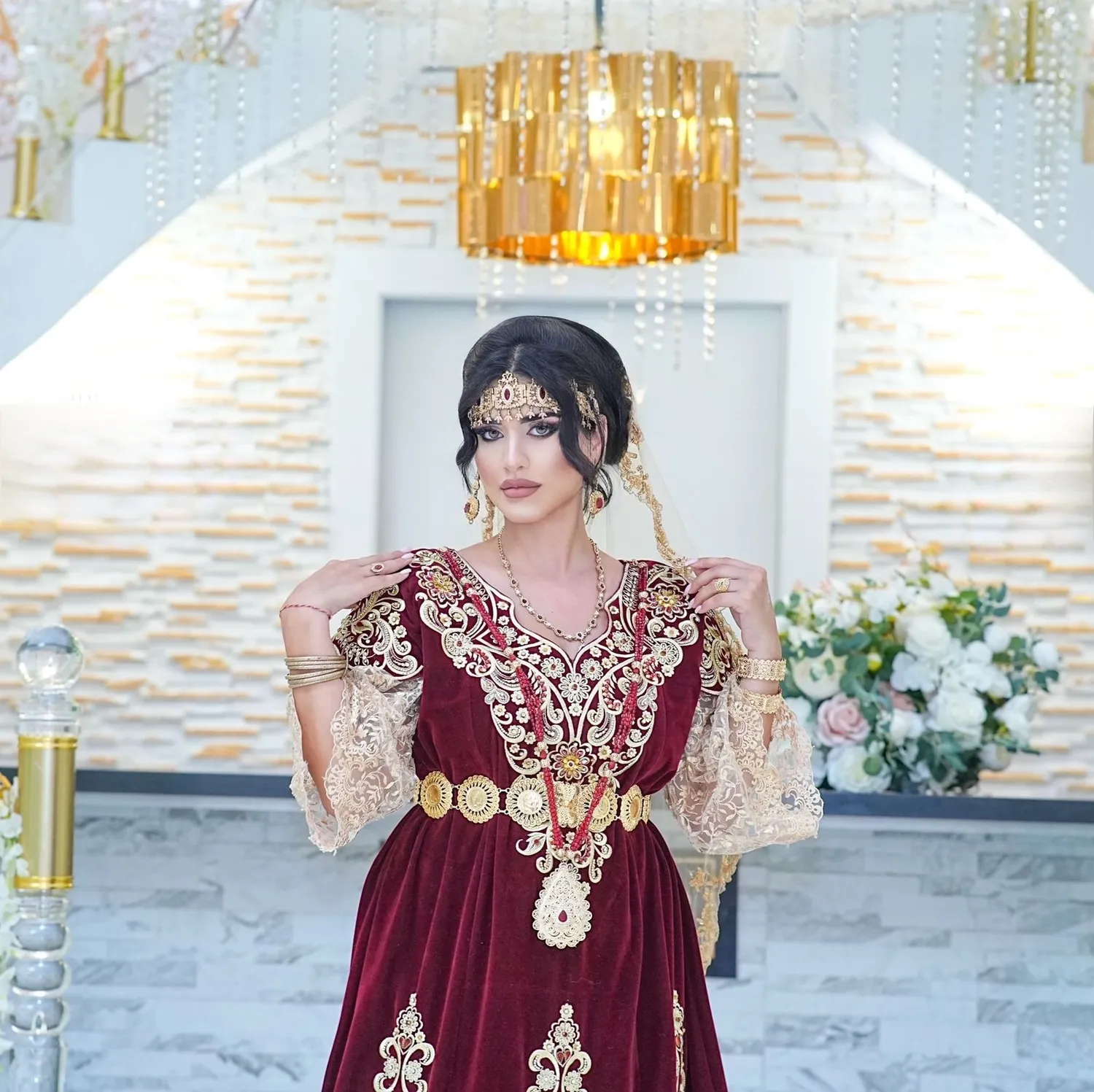Célèbr'Orient Dana fergani constantinois bordeaux en location