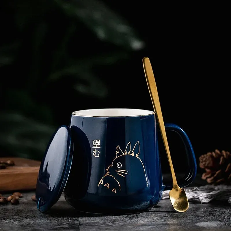 Japon style Mug Motif Japonais