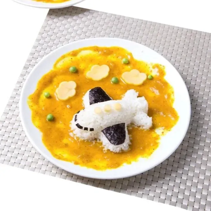 Japon style Mita Plane moule à riz japonais