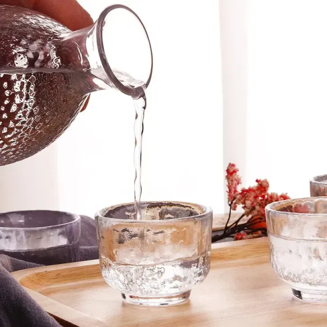 Japon style Verre à Saké Pour Homme service japonais