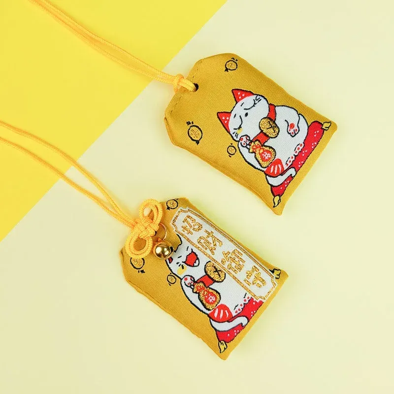 Japon style Omamori amulette japonaise