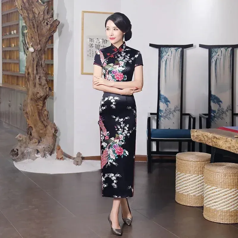 Japon style Finesse Japonaise robe