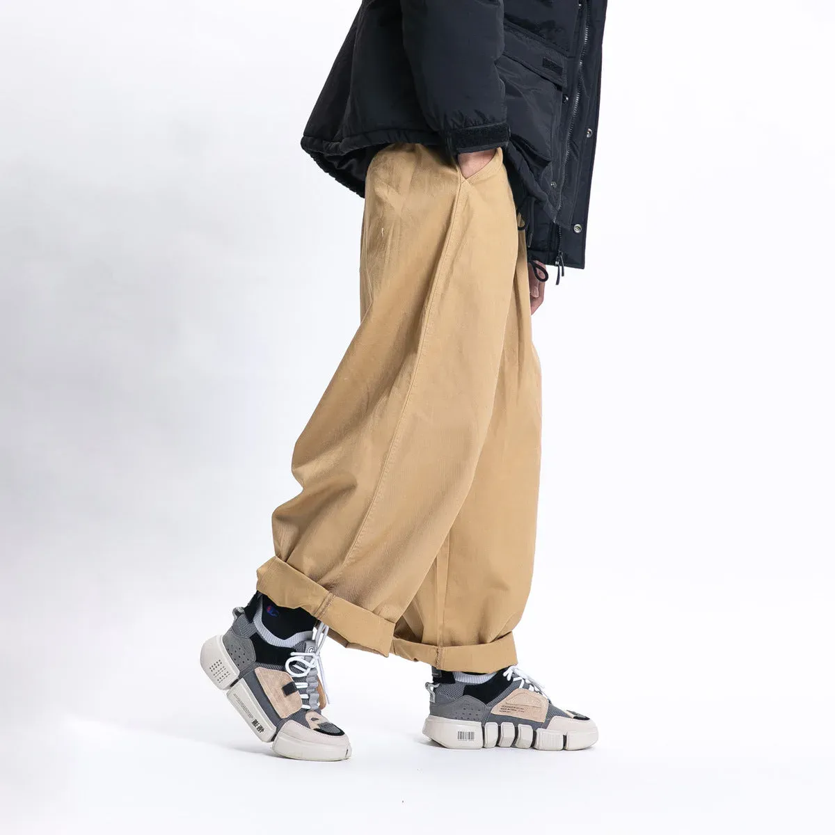 Japon style Eiichi pantalon japonais Cityboy