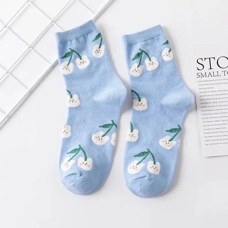 Japon style Chaussettes Kawaii chaussettes originales